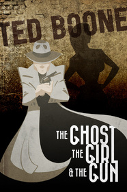 21-ghostgirlgun The Ghost, the girl, and the gun.