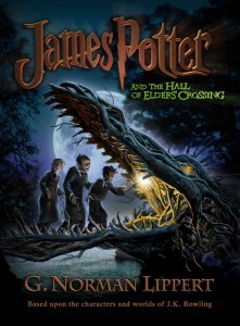 30-jamespotter#1 James Potter & the hall of the Elders' crossing