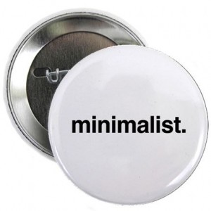 minimalist