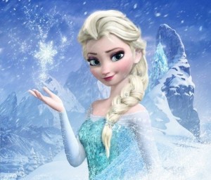FrozenDisneyElsa